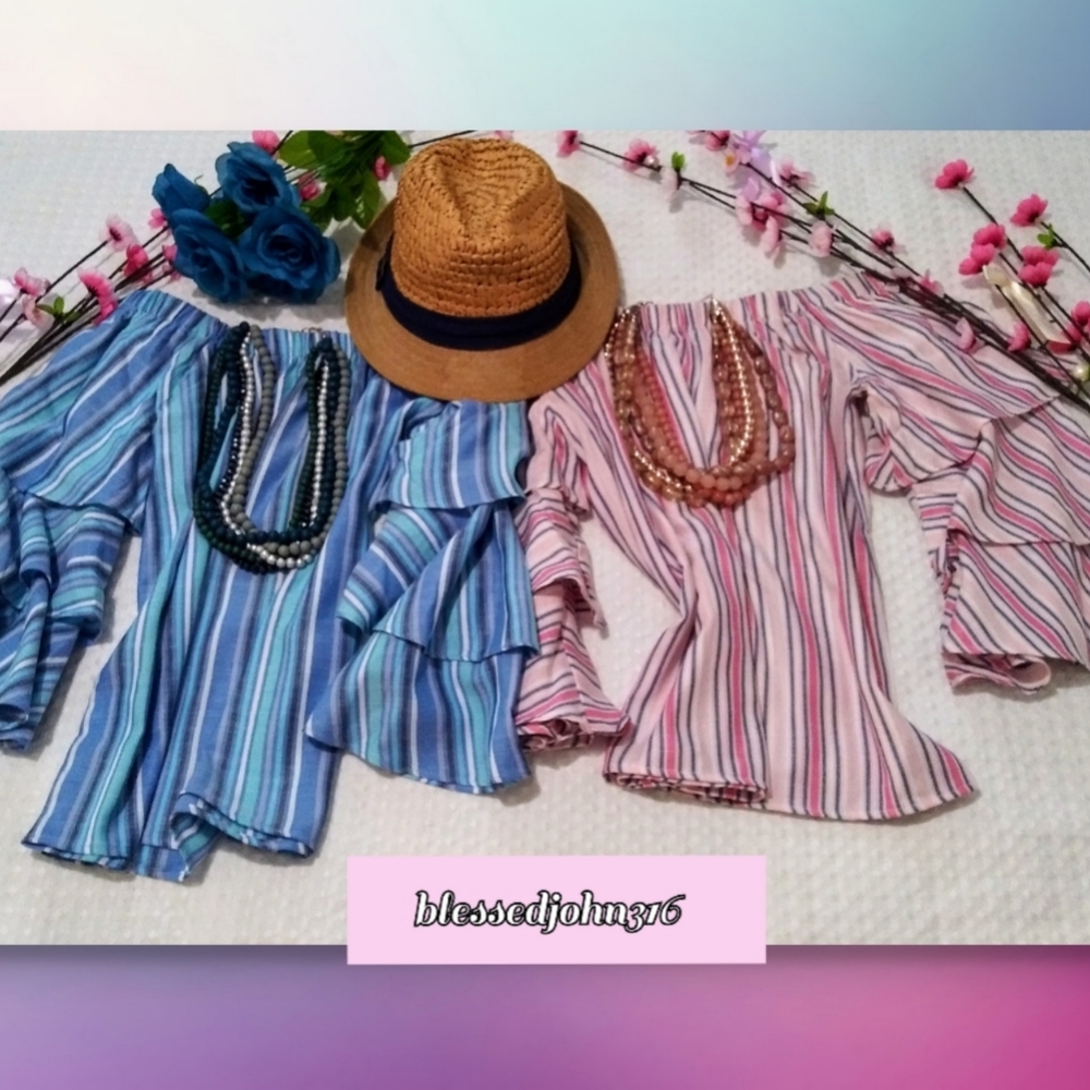 Romeo + Juliet Couture Lot 2 Women's Pink Blue